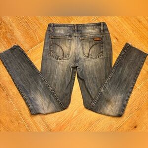 Joe’s Jeans- Skinny Visionaire-W26